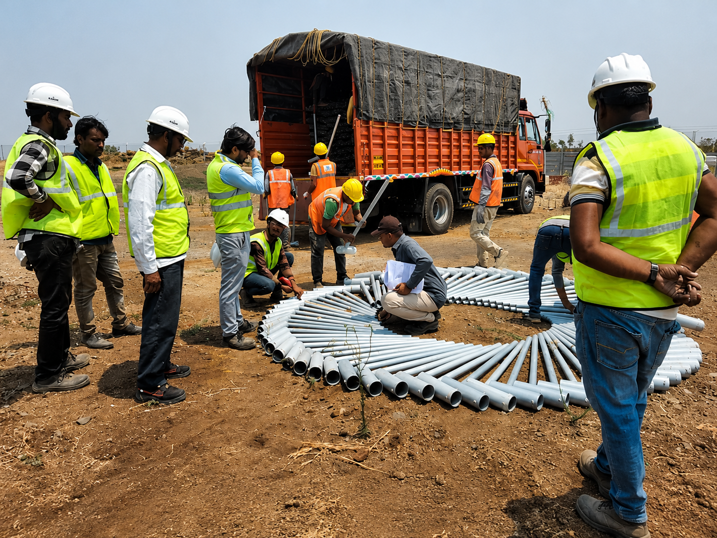 Infrastructure & Team