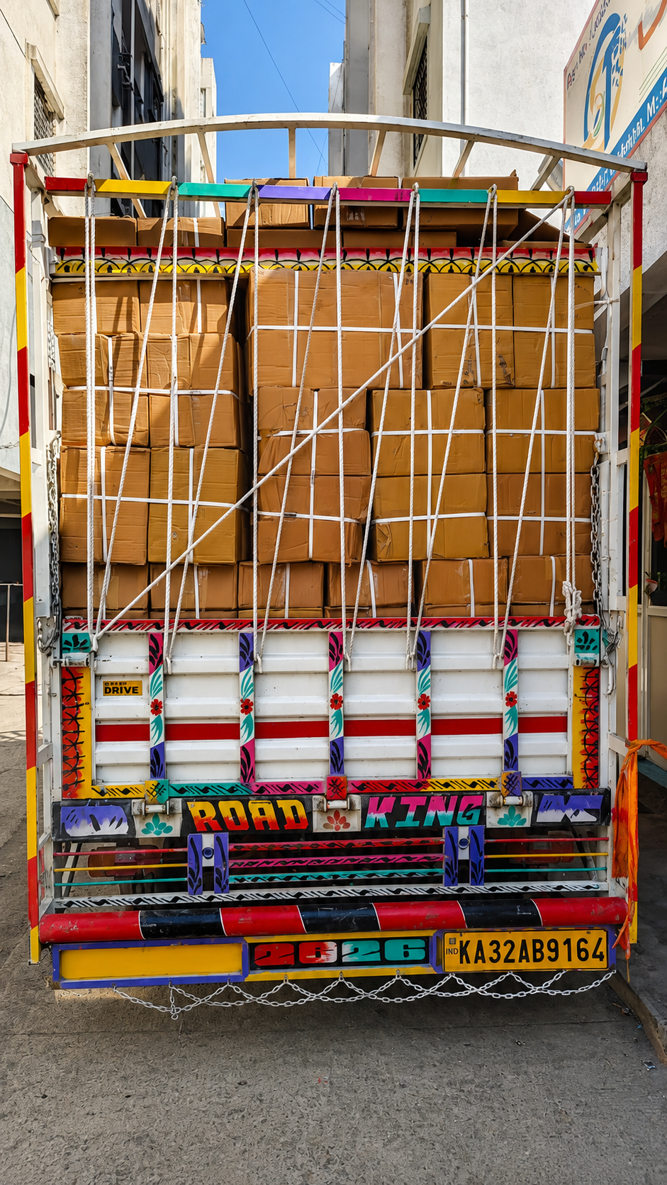 Logistics & Transport