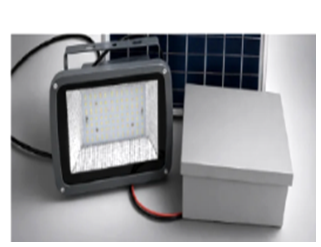 Solar Flood Light