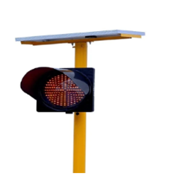 Solar LED Traffic Direction Blinker