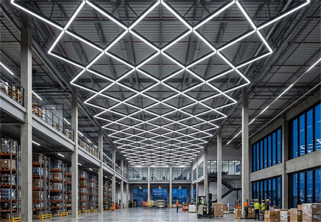 Warehouse Lighting