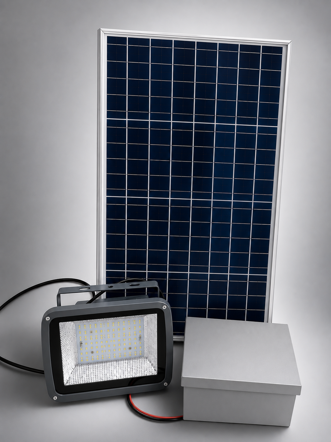 Solar Flood Light