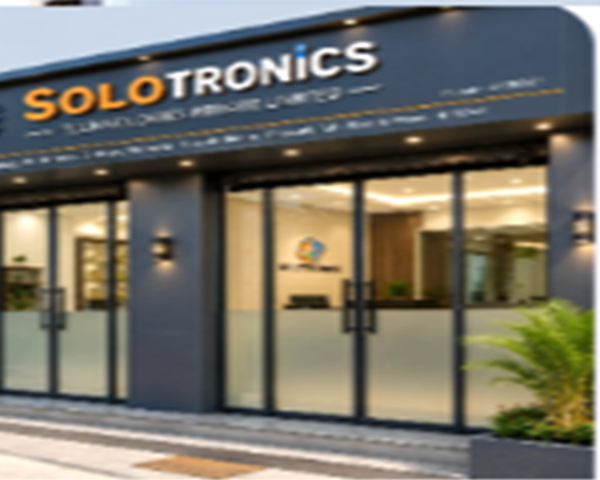 Solotronics Office Infrastructure