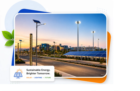 Smart Solar & Lighting Solutions