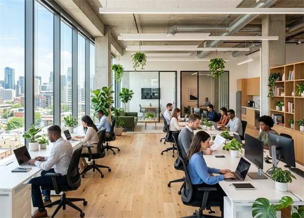 Modern Workspace