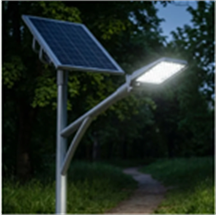 Solar Street Light