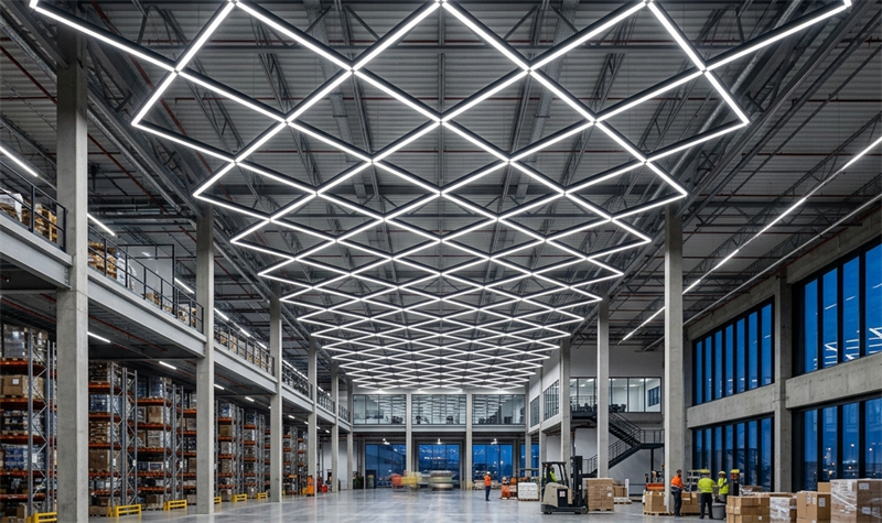 Industrial & Commercial Lighting