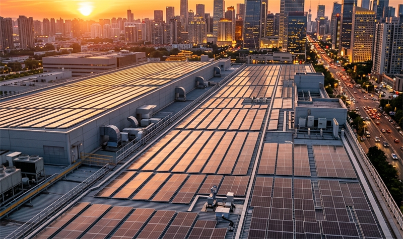 Solar Power Project